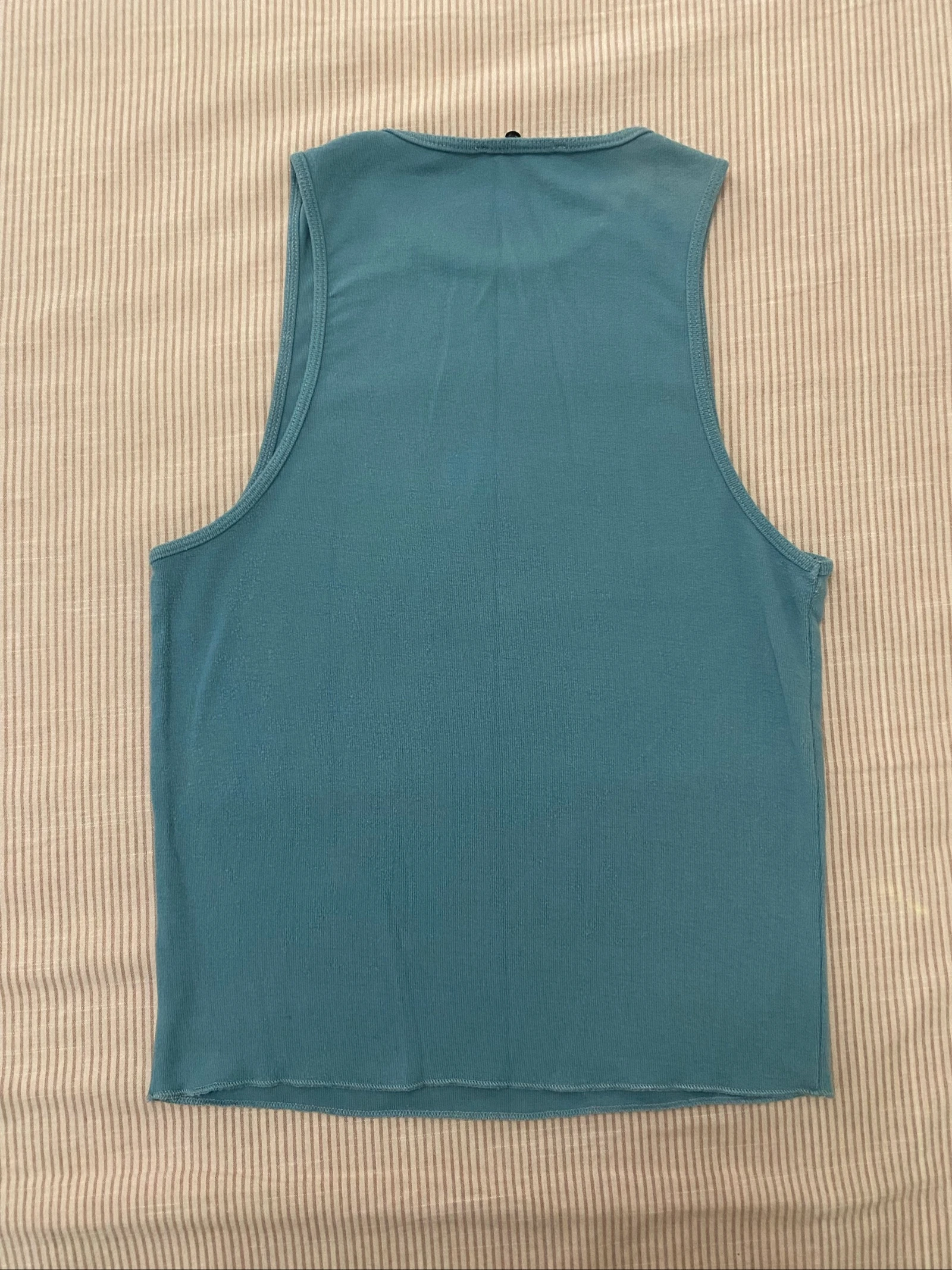 Blusa azul Zara – photo 2